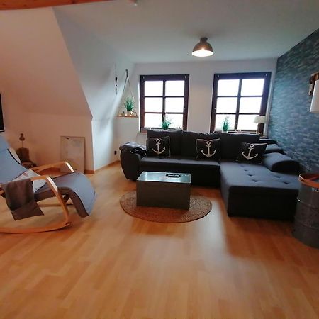 Ferienwohnung Fernblick Osdorf Екстериор снимка