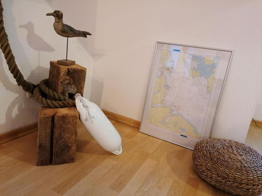 Ferienwohnung Fernblick Osdorf Екстериор снимка