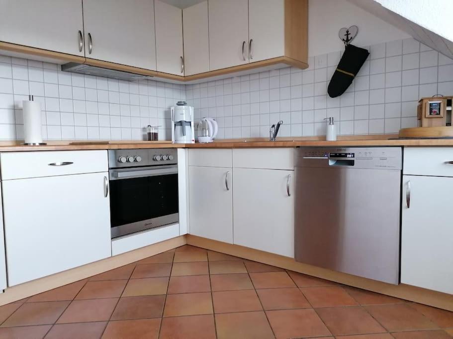 Ferienwohnung Fernblick Osdorf Екстериор снимка
