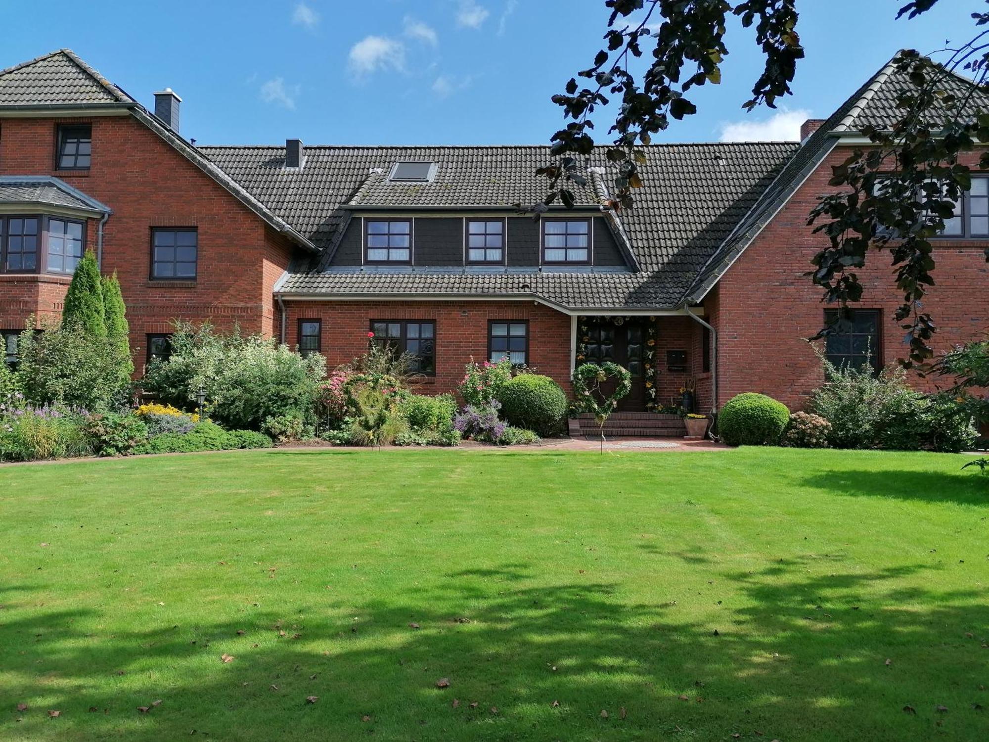 Ferienwohnung Fernblick Osdorf Екстериор снимка